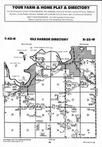 Map Image 021, Mille Lacs County 1997